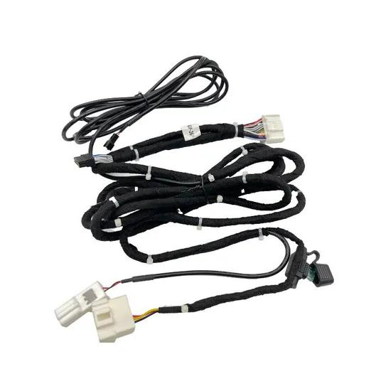 Universal Car Wiring Harness Solutions for Global Automotive Applications