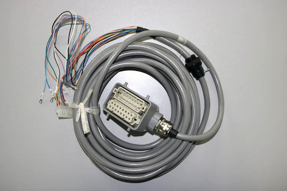 In-House R&D Capability for Custom Harness Assembly