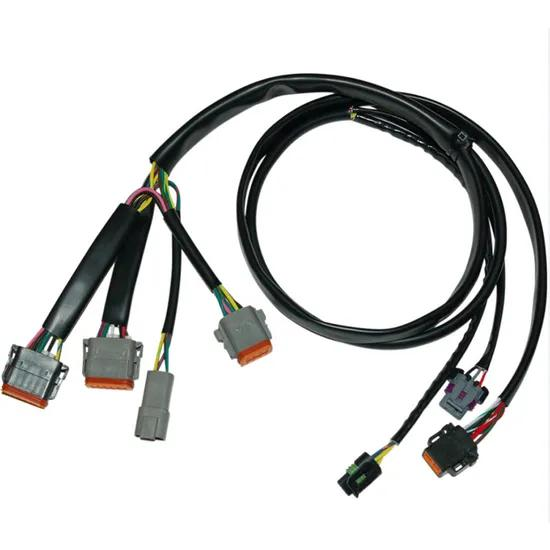 Advanced Manufacturing and Quality Assurance for HV Harnesses