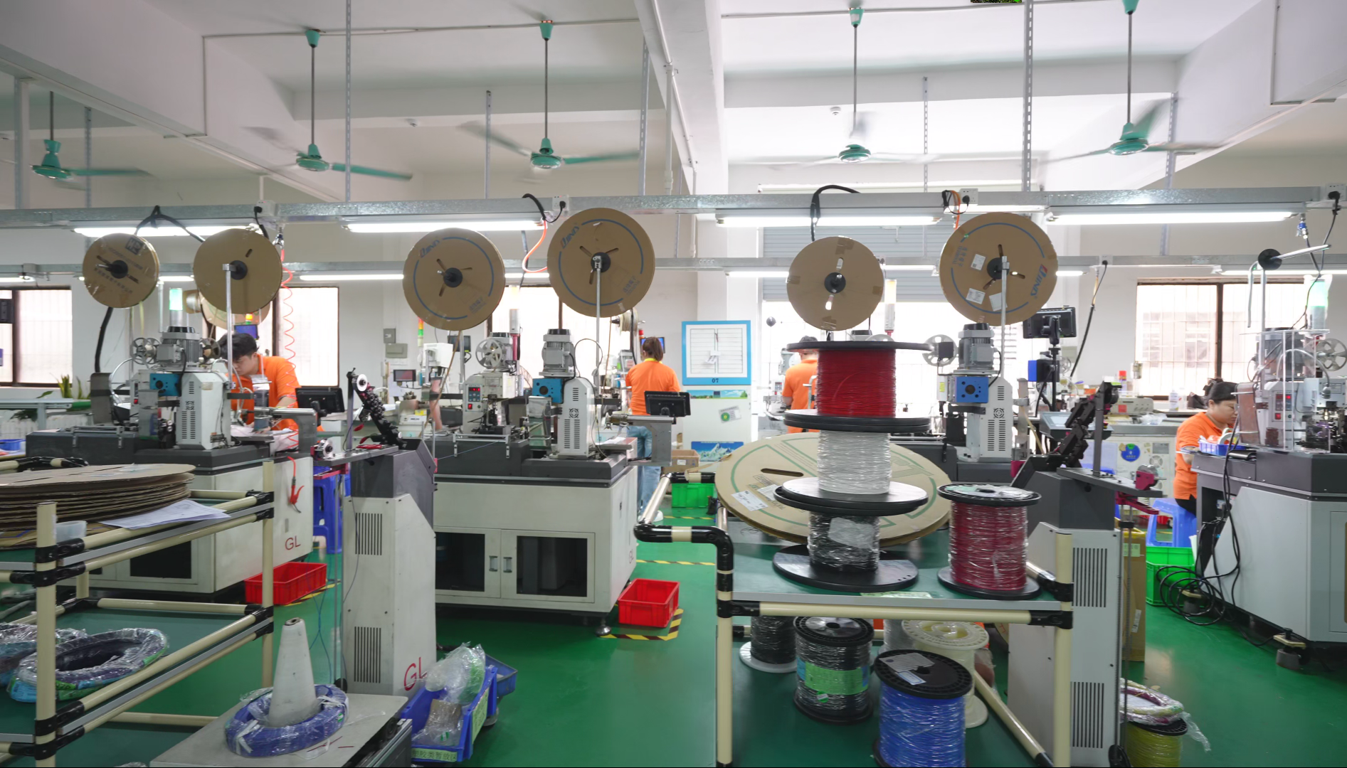Leading Harness Manufacturer with 20+ Years of Custom Wire Harness Expertise