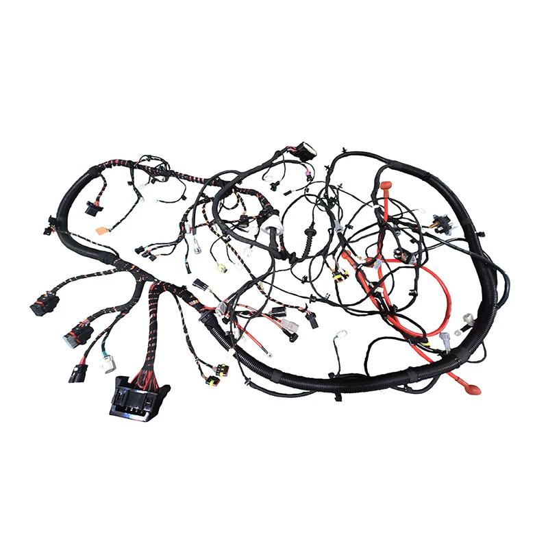 Wiring Harness In Automotive: Precision, Reliability, And Performance For Modern Vehicles