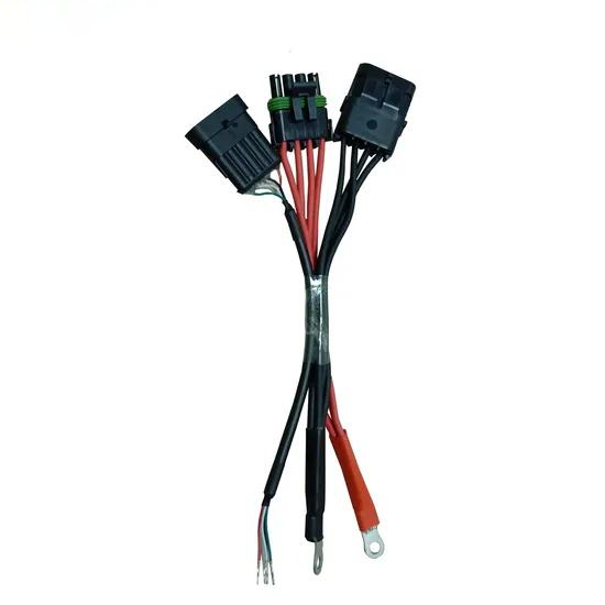 Advanced R&D Capabilities for Customized Auto Wiring Harness Design
