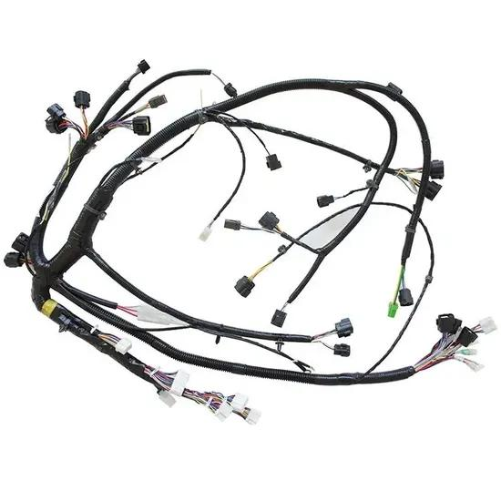 Precision-Engineered Main Wire Harness Solutions for Global Industries