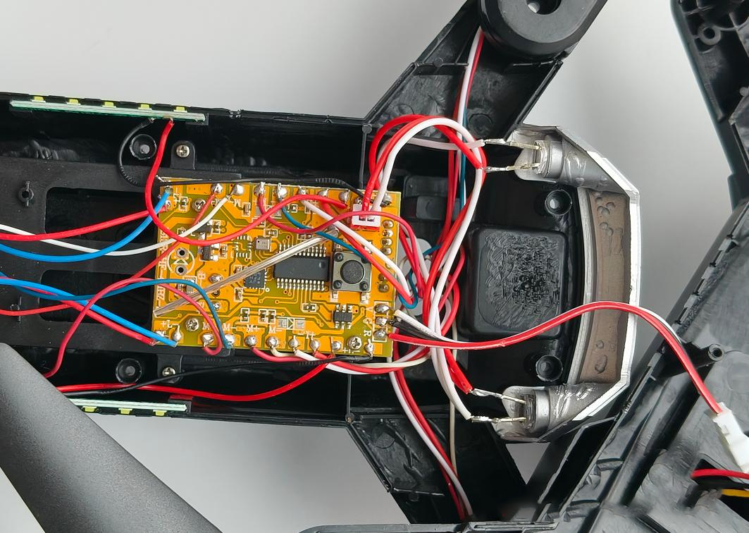 Advanced Materials for Extreme Drone Environments