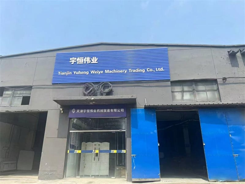 Tianjin Yuheng Weiye Expands Global Supply of XCMG Spare Parts and Heavy Machinery Components