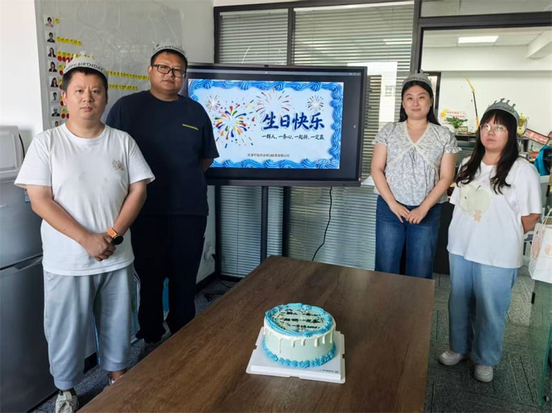 Tianjin Yuheng Weiye Machinery: Connecting Employees and Customers Through Care