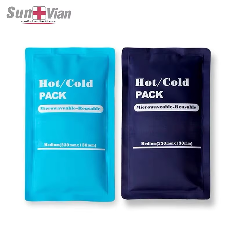 Reusable vs Disposable Hot Cold Packs: B2B Buyer's Guide