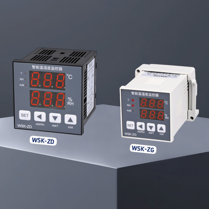 WSK-ZD/ZG Temperature and humidity controller