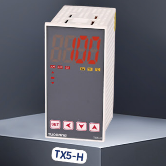 TX5 Single-row temperature controller