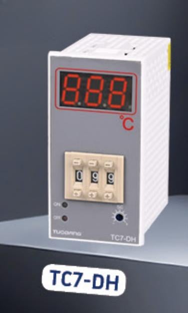 TC7-D/TC7-R  Dial type rotary knob temperature controller