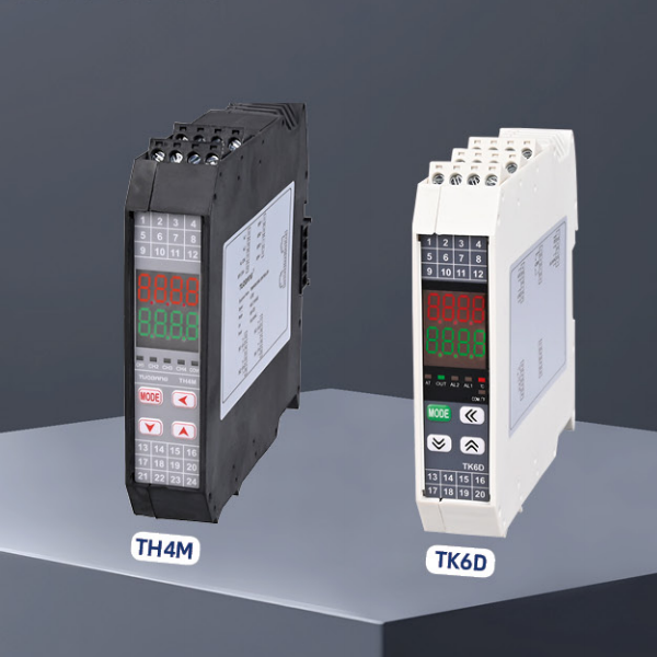TH4M/TK6D Multi-channel test and control instruments
