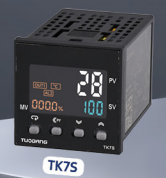 TK7 Liquid crystal temperature controller