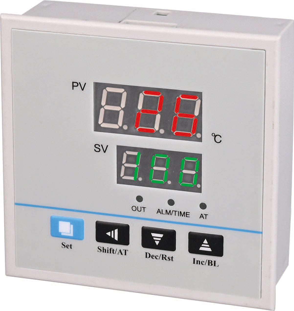 Afstandmonitoring en data-logboekvoering via RS485