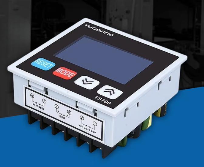 Temperature Controller with Timer