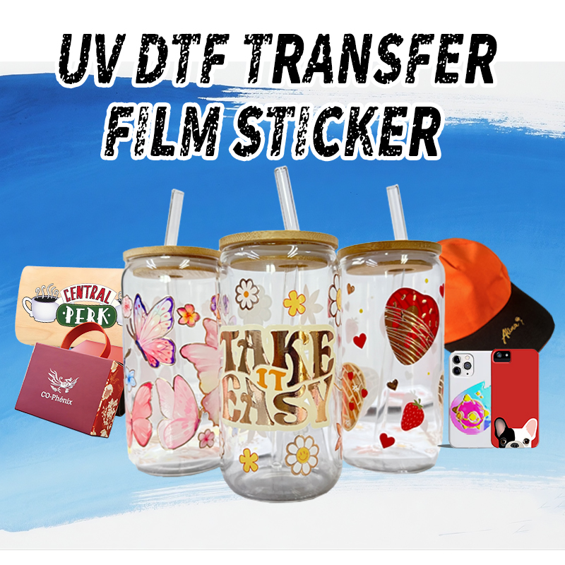 Common Problems with UV DTF Transfer Film and Their Solutions