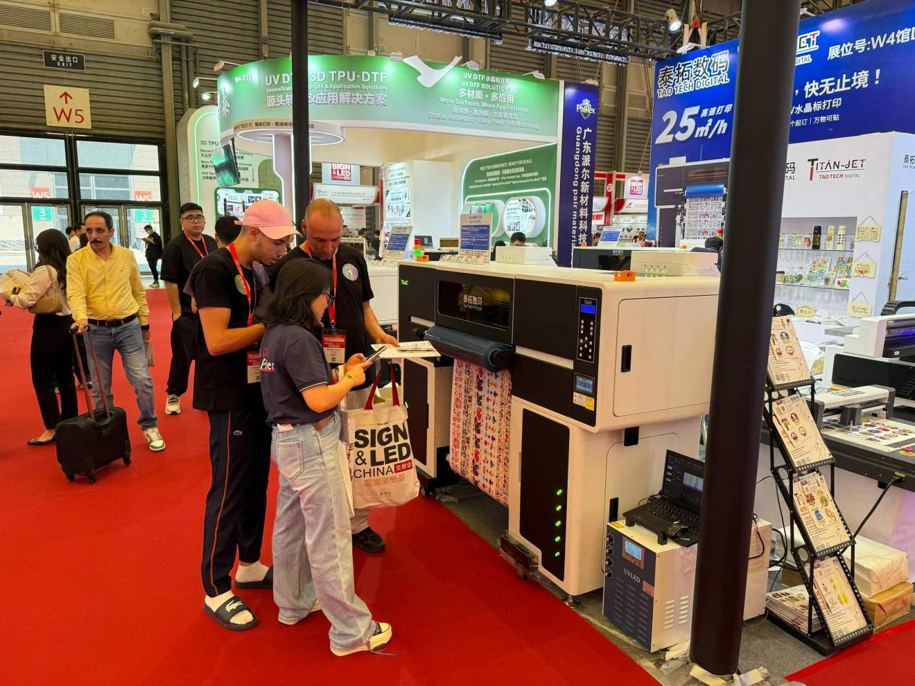 Taotech Digital Closes SIGN CHINA 2026