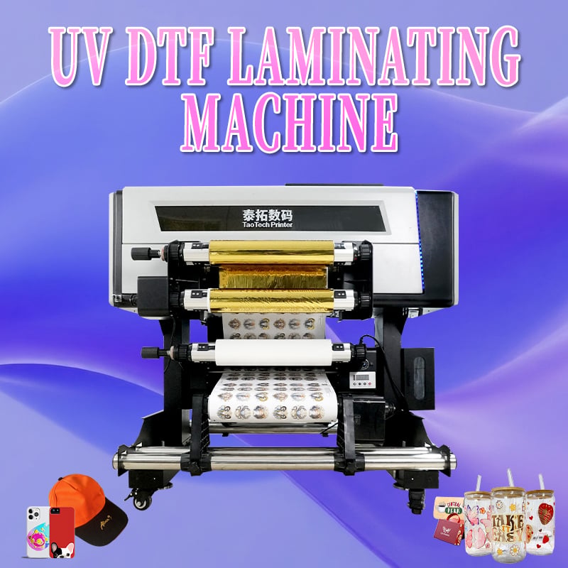 Where to Source Reliable UV DTF Laminating Machines Wholesale