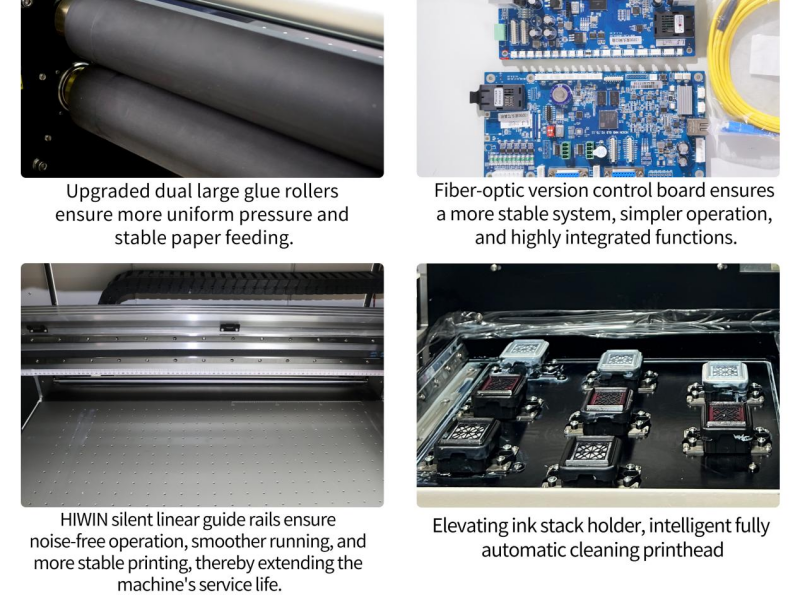 UV DTF UV Labels in 2026: The Process Is Proven—Now Capacity Decides Who Wins