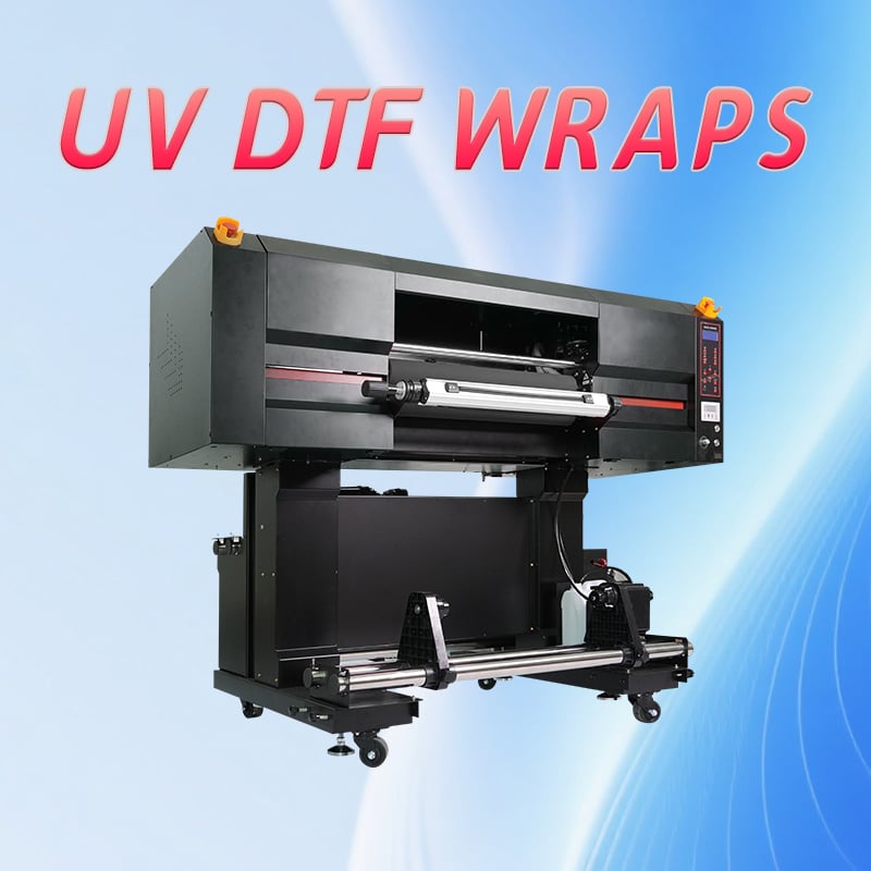 How to Evaluate the Quality of UV DTF Wraps from Suppliers