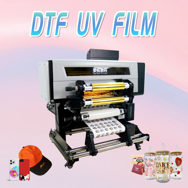 Installation Guidance for UV DTF Film in Your Projects