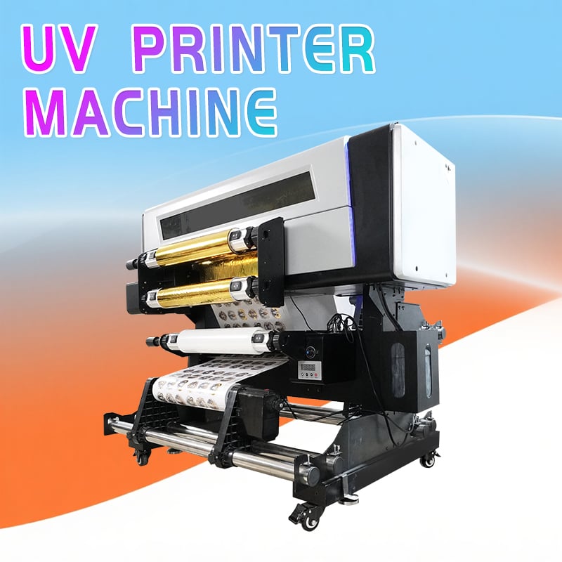 How to Compare UV Printer Machines for Optimal Performance