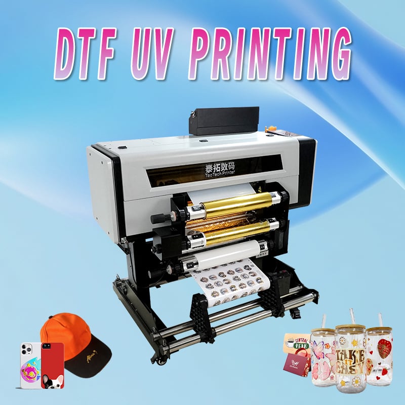 Where to Source Reliable Suppliers for DTF UV Printers