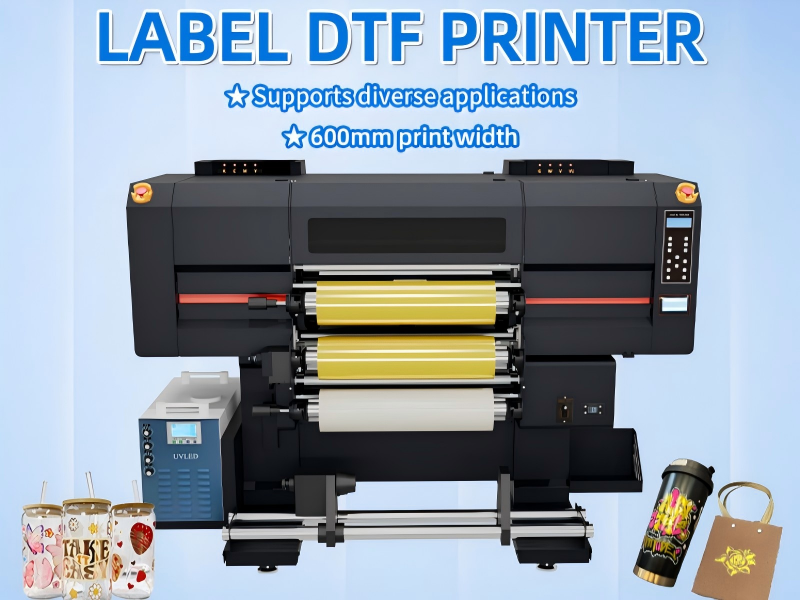 Taotech Digital: Technology-Driven, Redefining Digital Printing