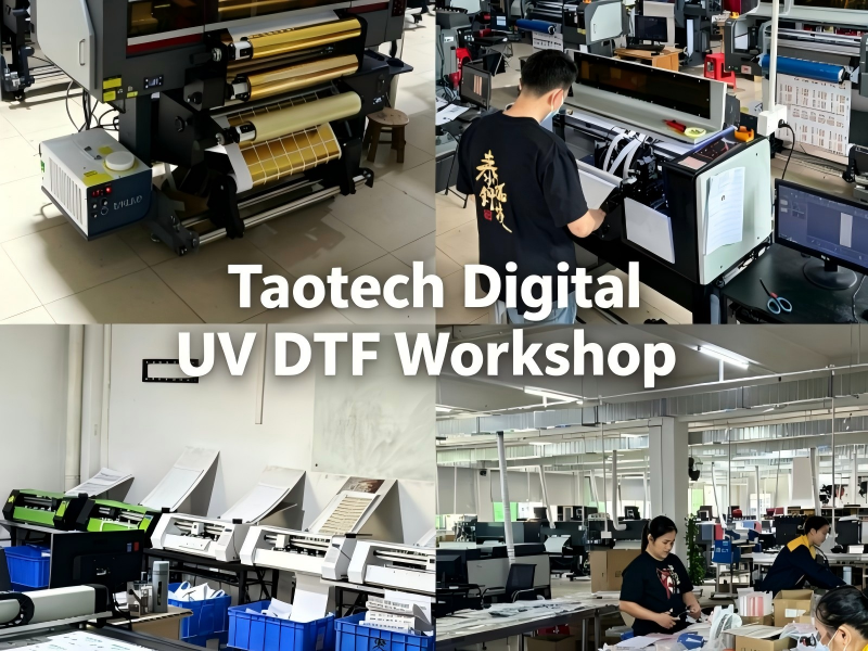 Equipment Issues Are Not the Problem – Having No One to Turn to Is – Taotech Digital's 20-Year After-Sales Service Record