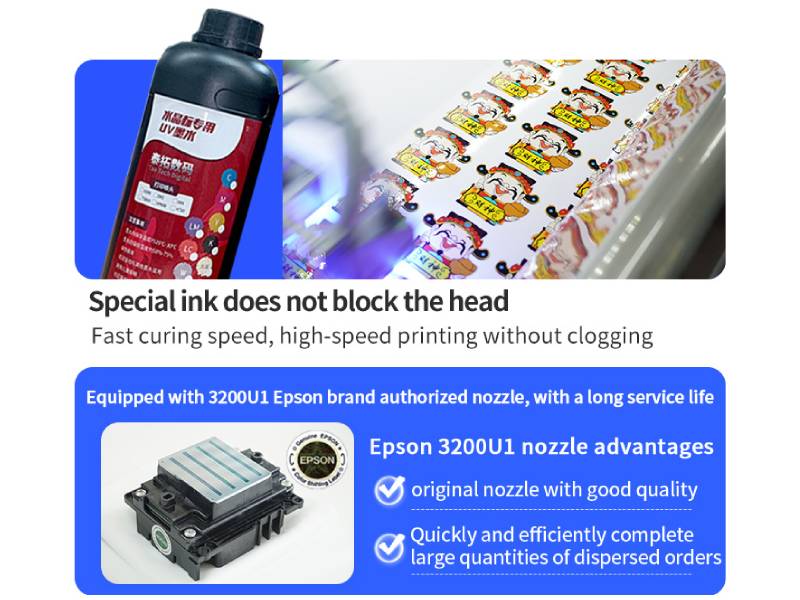 Buying a UV DTF Printer Only Looking at Price and Printhead? An Industry Insider Says: You're Missing the Most Critical Thing
