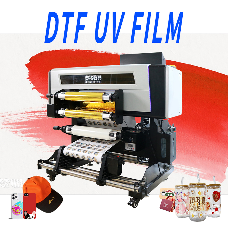 Understanding UV DTF Film Specifications for Optimal Performance