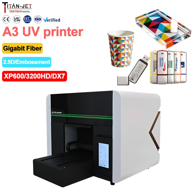 UV DTF 転写ラベルプリンター。中国の大手卸売業者・製造元