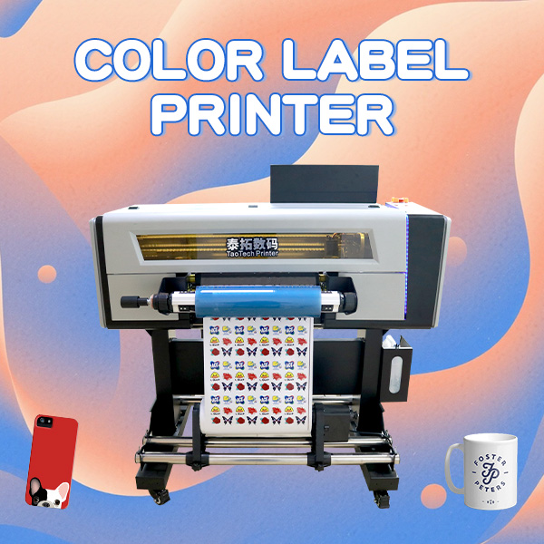Understanding Material Advantages in Color Label Printer Technology