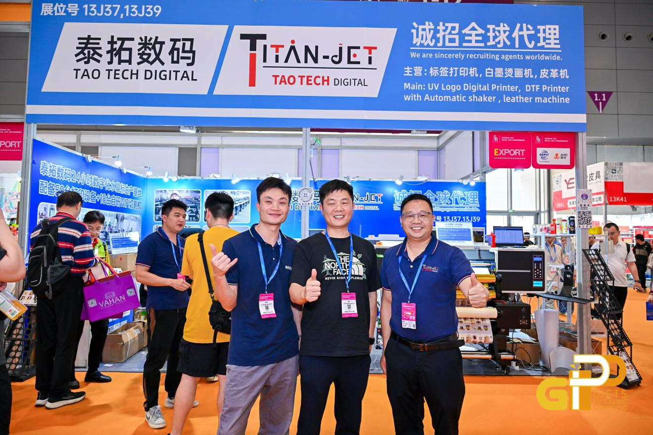 Taotech Digital Closes SIGN CHINA 2026