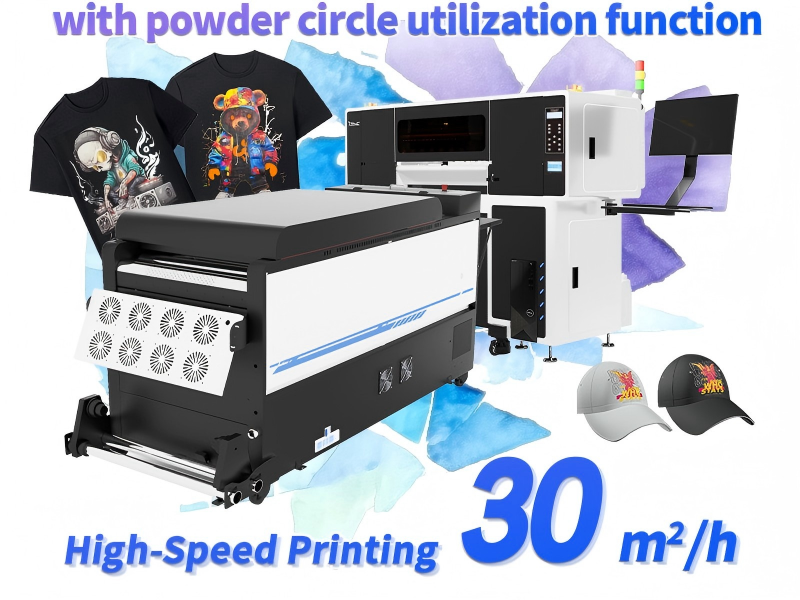 Back-to-School Season 2026: Why the 6-Head DTF Printer Is the Smartest Production Investment for Apparel Businesses