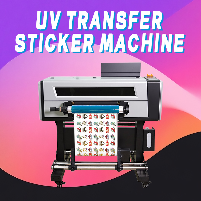 Typowe problemy z maszynami do naklejek transferowych UV oraz ich rozwiązania