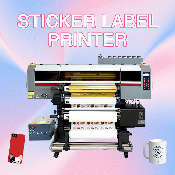 Where to Find Reliable Suppliers of Sticker Label Printers
