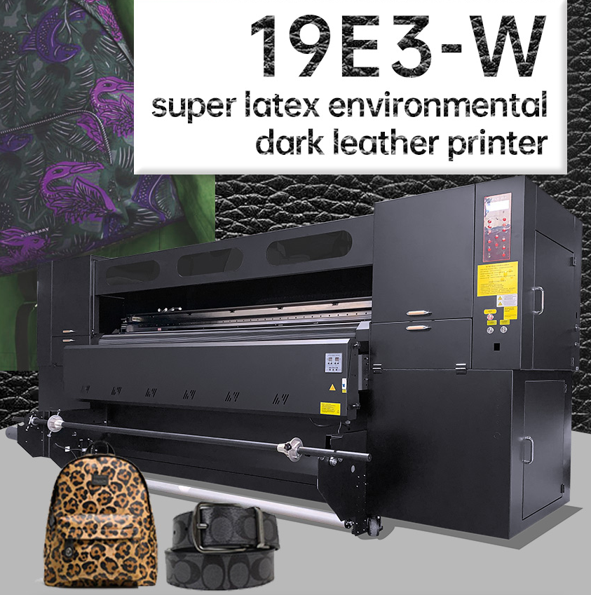 Taotech Digital's 20th Anniversary Product Line Overview: White Ink DTF, UV DTF, Leather Printers, Flatbed Printers, and Automatic Powder Recycling Shakers