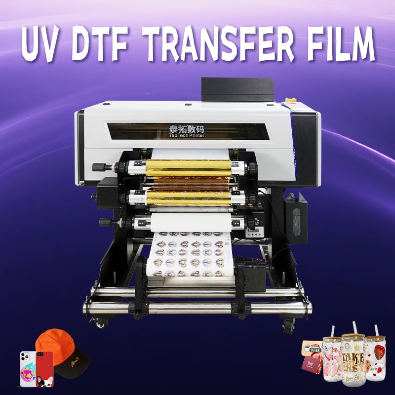 Comment déterminer le meilleur fournisseur de film de transfert UV DTF
