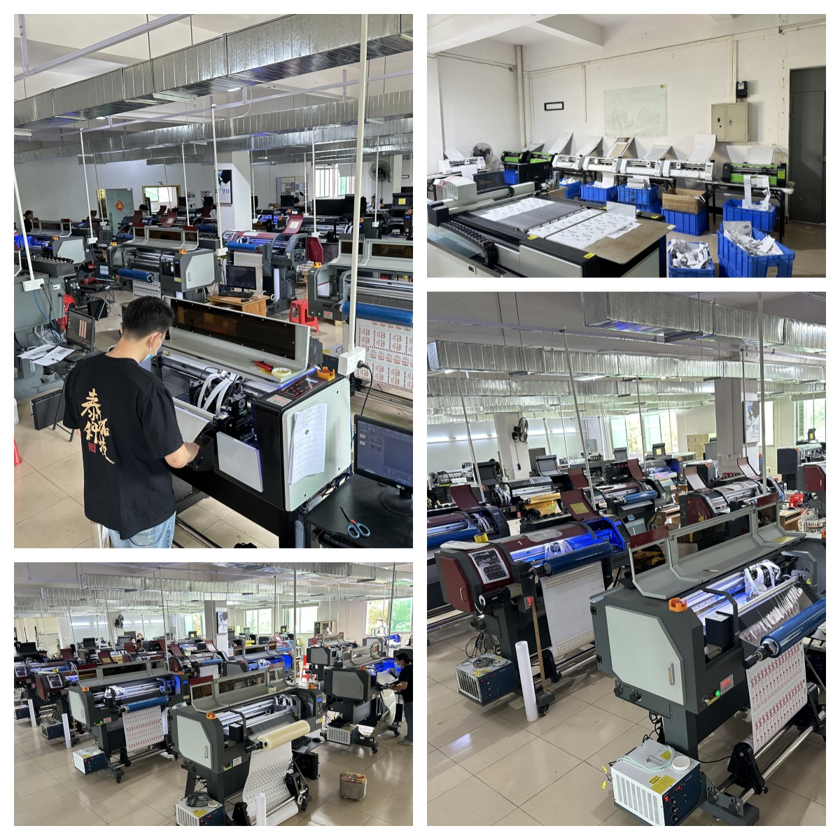 Taotech Digital at the 34th Shenzhen Gift & Home Furnishing Exhibition: Unlock New Productivity for UV Label Customization