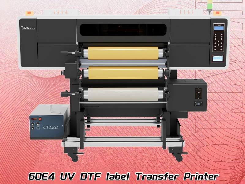 SIGN CHINA 2026: DTF, UV Label Printers–Taotech