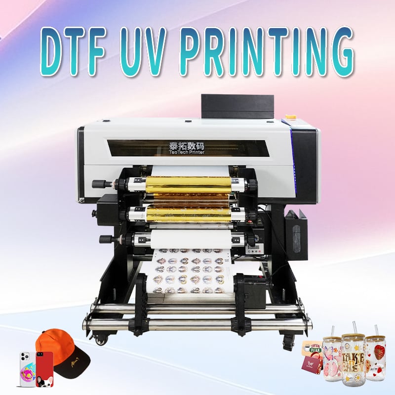 Understanding the Cost Factors of DTF UV Printing Solutions