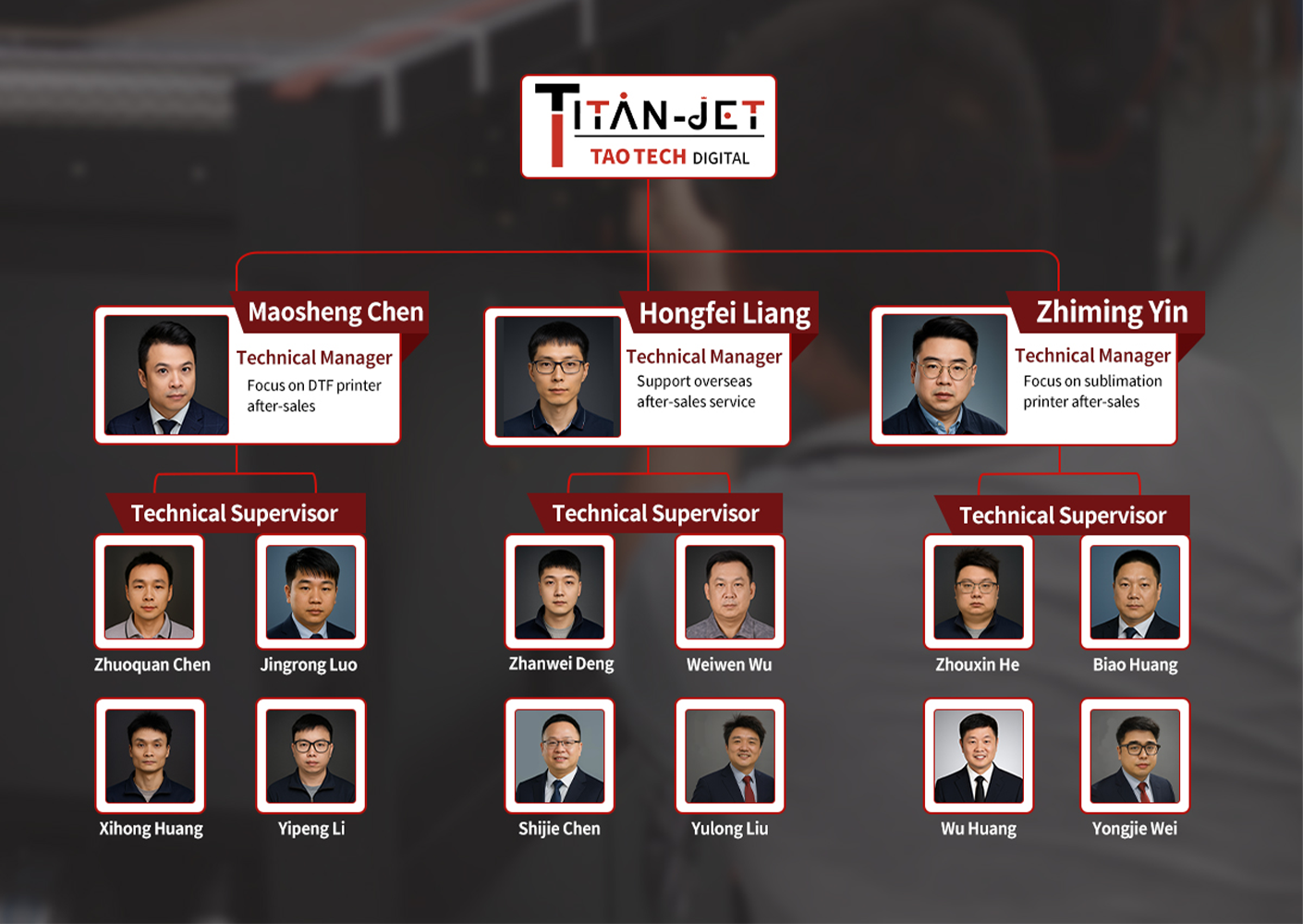 Our Team