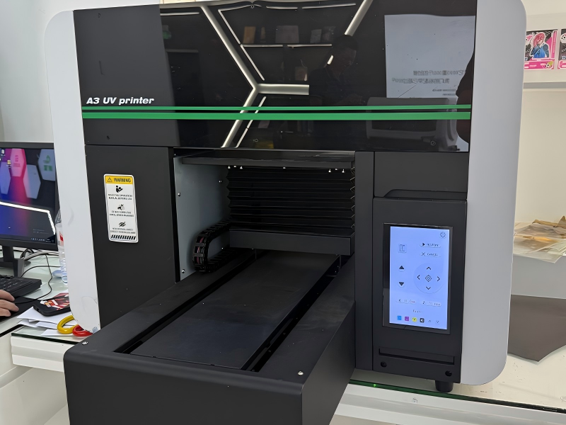 A Low-Cost Path to Entrepreneurship! Taotech A3 UV Printer – One Machine for All Kinds of Customization Businesses
