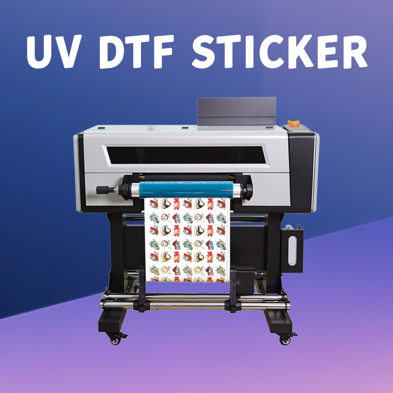 Osnovne specifikacije za UV DTF naljepnice koje biste trebali razmotriti