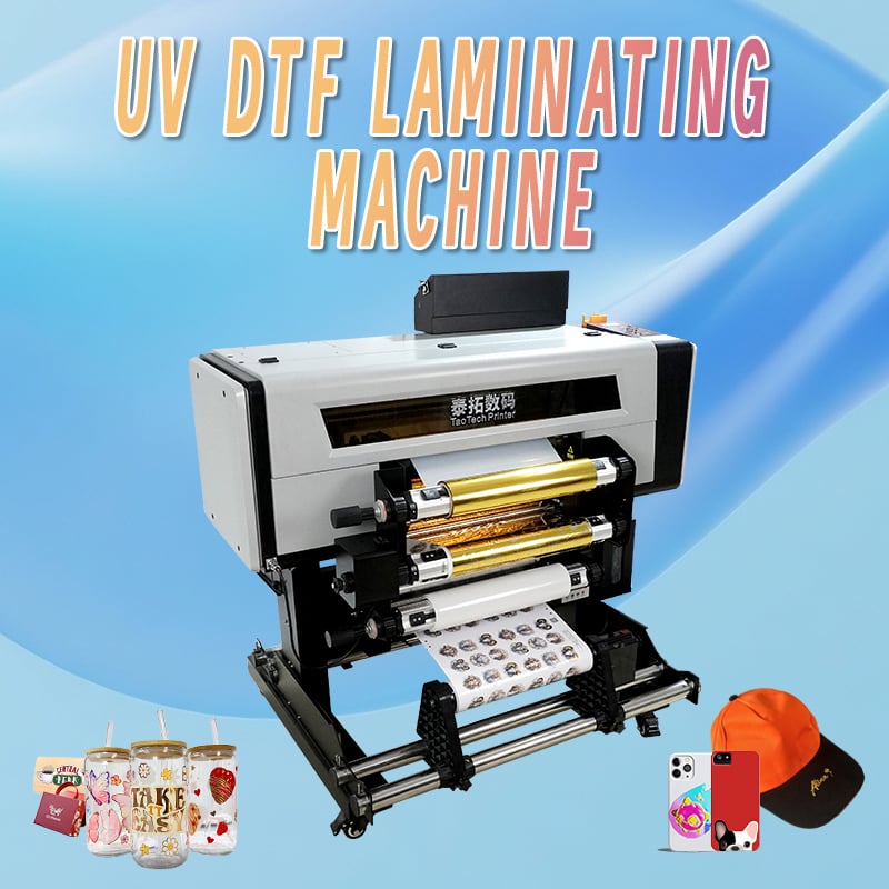 Understanding the Cost Factors of UV DTF Laminating Equipmen