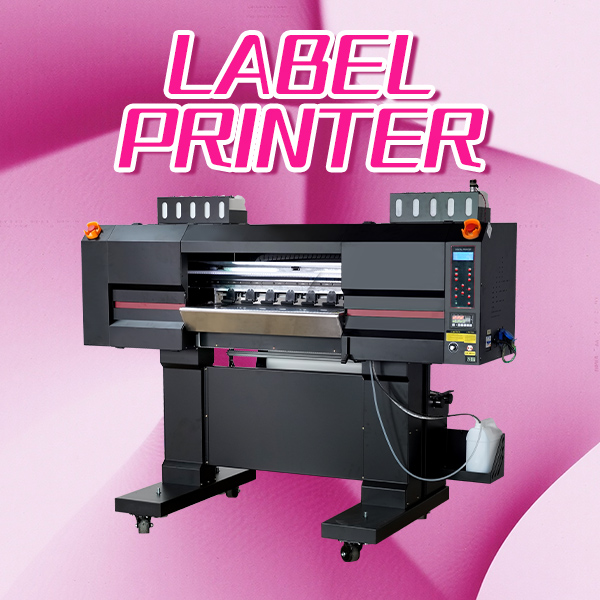 Applications of Label Printers in Various Industries and Projects