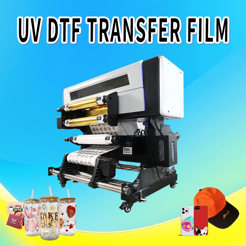 Facteurs influençant le coût des achats en gros de film de transfert UV DTF
