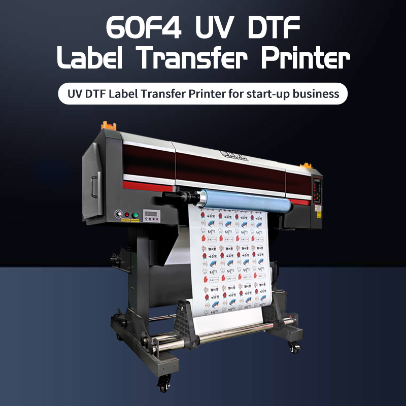 UV DTF Printers: The Modern Label Customization Powerhouse Leading Market Trends