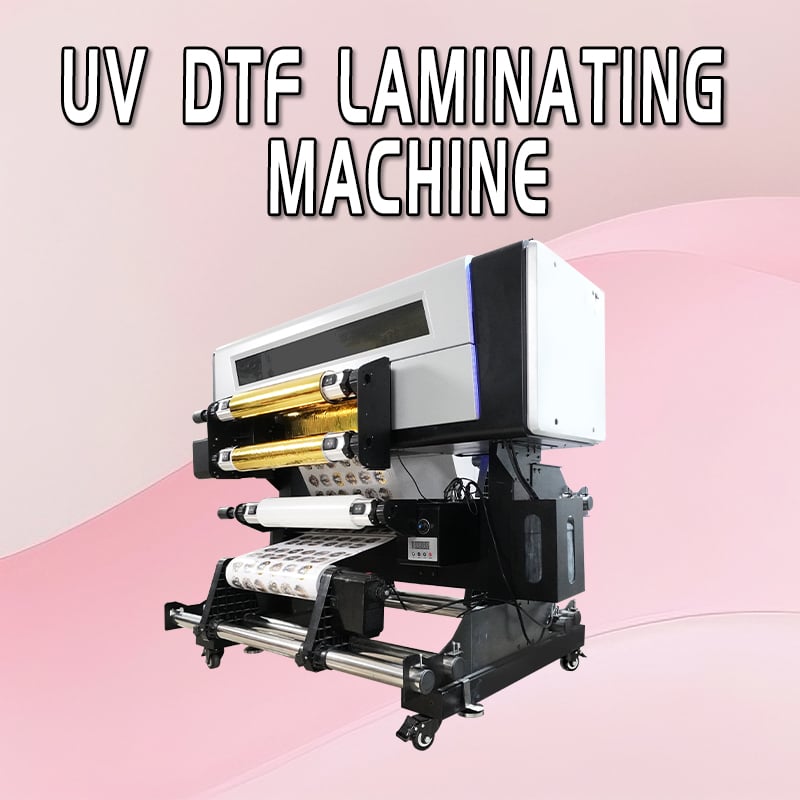 Installation Guidance for Your New UV DTF Laminating Machine