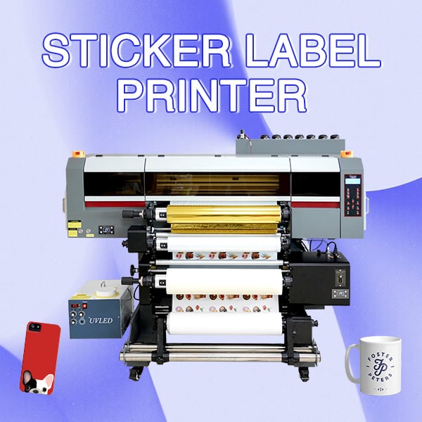 How to Compare Sticker Label Printers for Bulk Purchasing